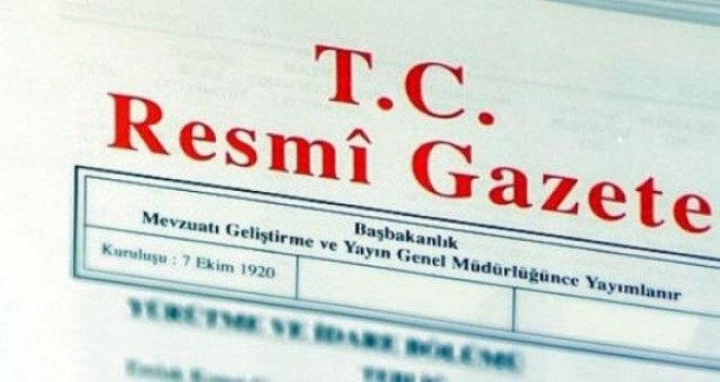Erken seçim öncesi yeni KHK geliyor! Erken seçim öncesi yeni KHK geliyor!
