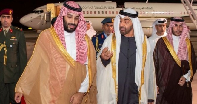 Suudi Arabistan ve BAE'nin gizli planı deşifre oldu.Hedef Türkiye'yi yıkmak Suudi Arabistan ve BAE'nin gizli planı deşifre oldu.Hedef Türkiye'yi yıkmak