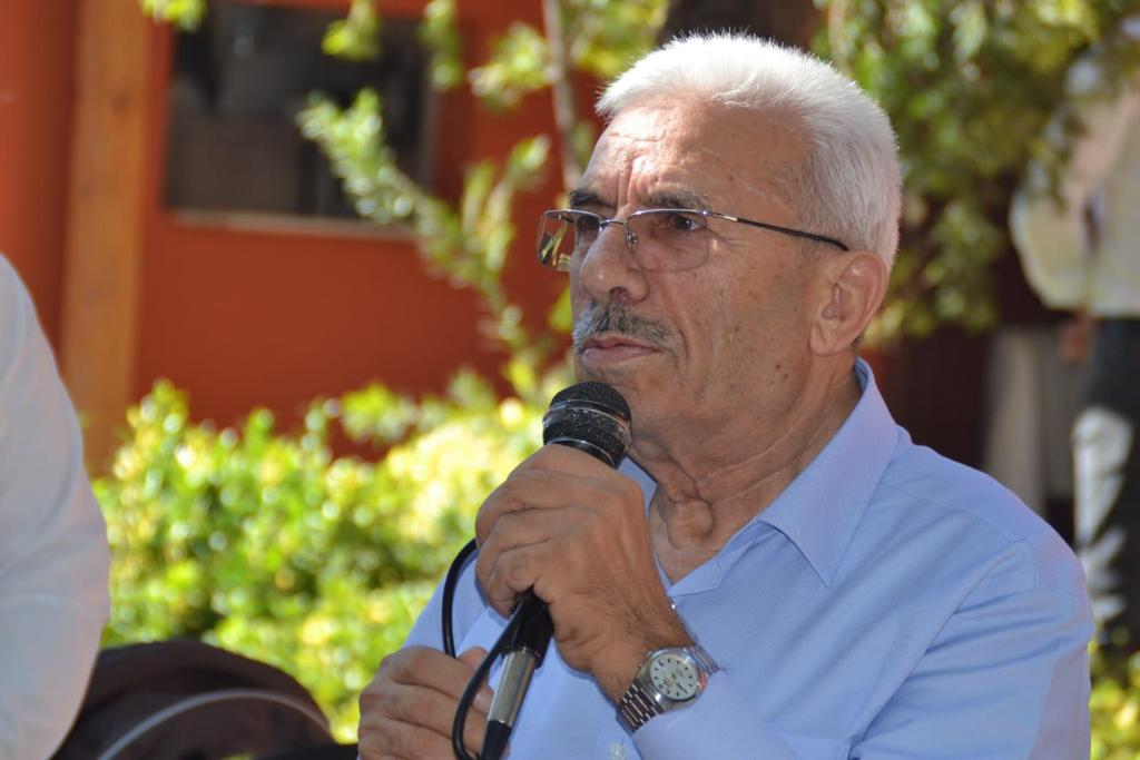 Emekli İl Müftüsü Mehmet Barış vefat etti.