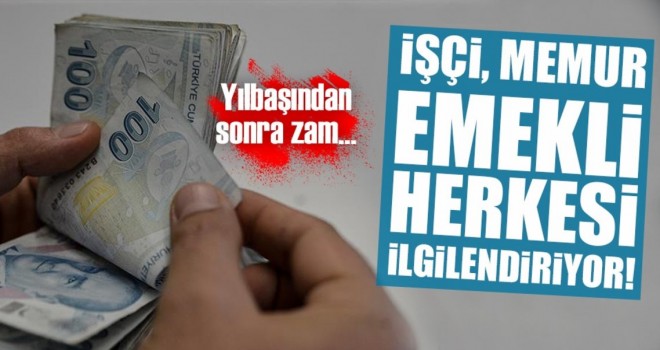 80 Milyona Ocak zammı 80 Milyona Ocak zammı