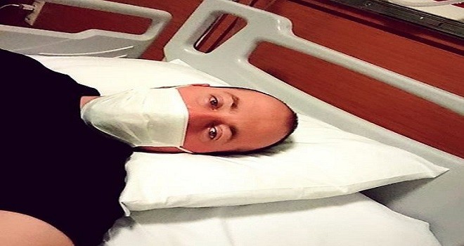 TUNCAY HOCA DUA BEKLİYOR