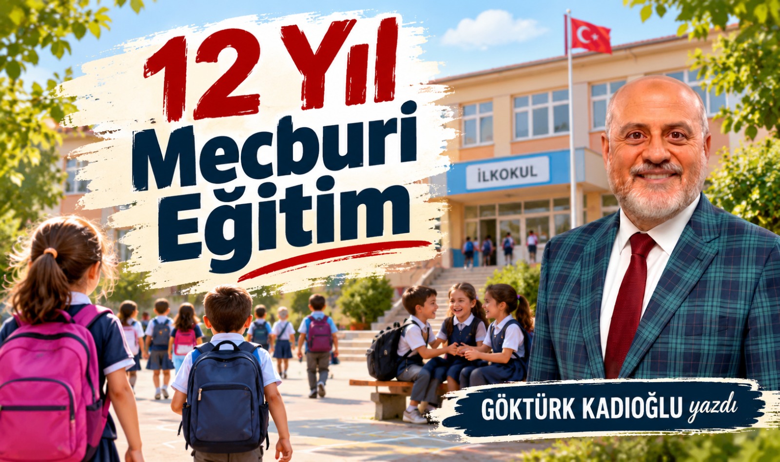 12 Yıl Mecburi Eğitim: Gençliğin Zamanını Çalan Sistem