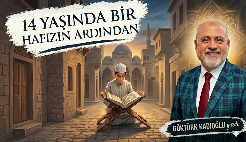 Bir Şehrin İhmali, Bir Evladın Düşü: 14 Yaşında Bir Hafızın Ardından...
