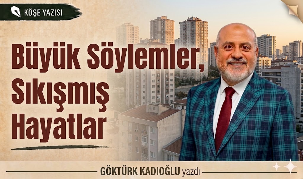 Büyük Söylemler, Sıkışmış Hayatlar: 2+1 Sınırında Aile Olmak