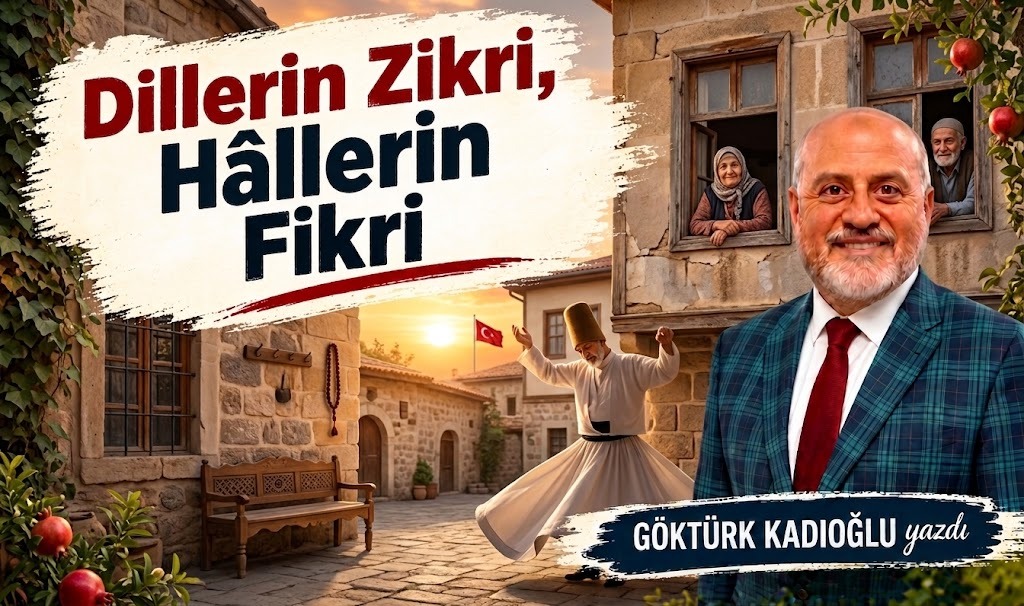 Dillerin Zikri, Hallerin Fikri: "Hu" İle Başlayan Günlerden "Vov" Çığlıklarına
