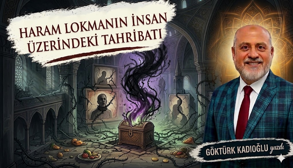 Kalbin ve Kazancın Mizanı: Haram Lokmanın İnsan Üzerindeki Tahribatı