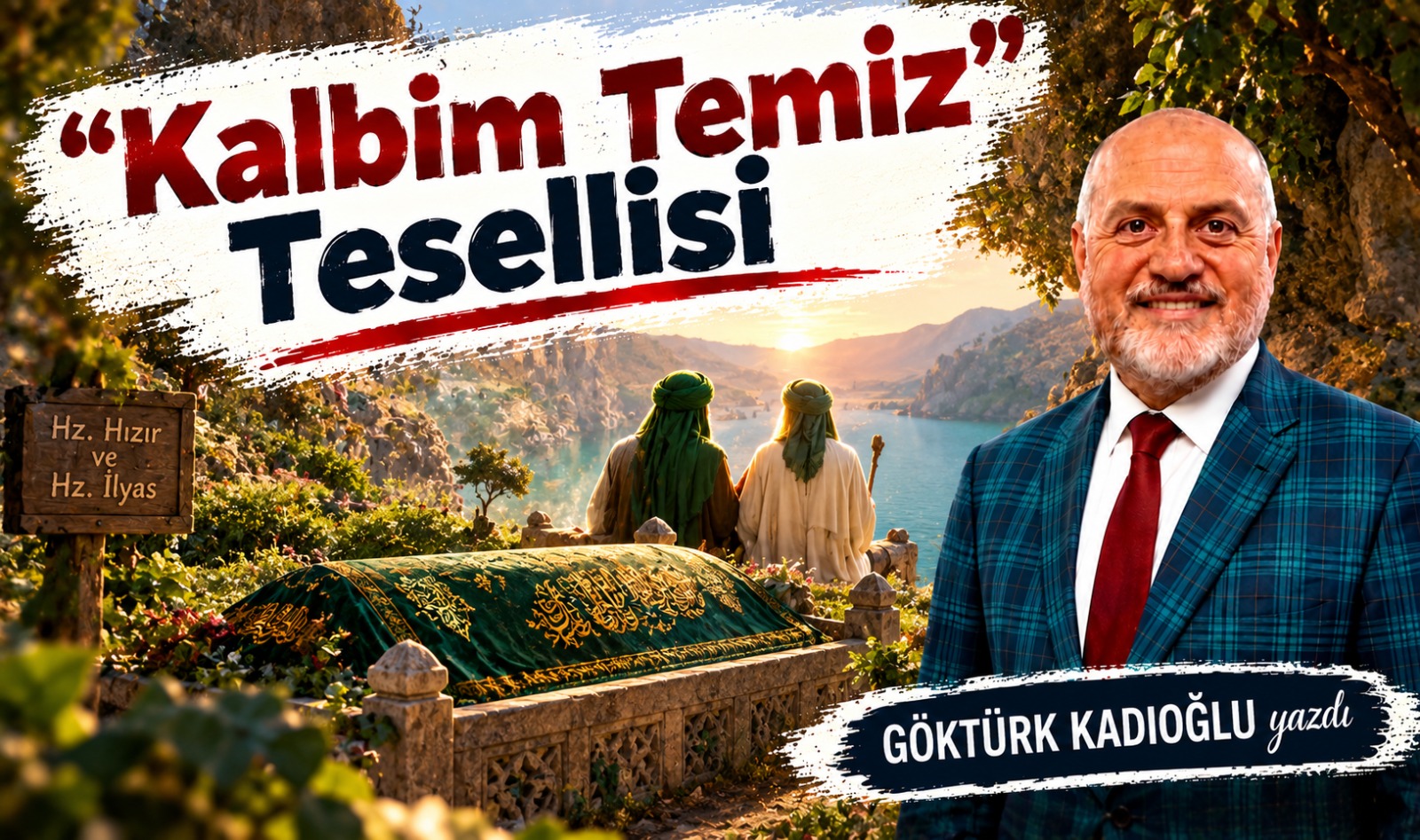 Öz ile Biçimin Kesiştiği Yerde: "Kalbim Temiz" Tesellisi