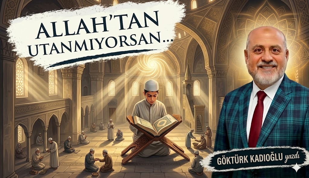 Vicdanın Kaybı ve Yeniden Canlanışı: "Allah’tan Utanmıyorsan..."