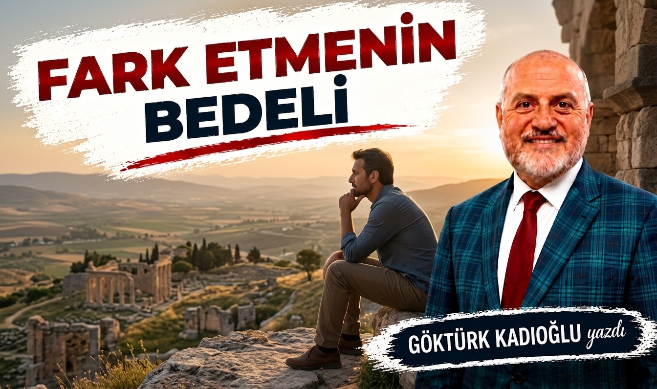 Zihnin Görkemli Zindanı: Fark Etmenin Bedeli