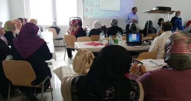 Münster Başkonsolosluğu Din hizmetleri müşavirliği çalışma toplantısı düzenledi