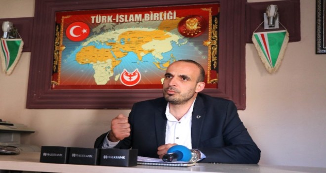 Başkan Geçen'den Konya Müftüsüne Kınama