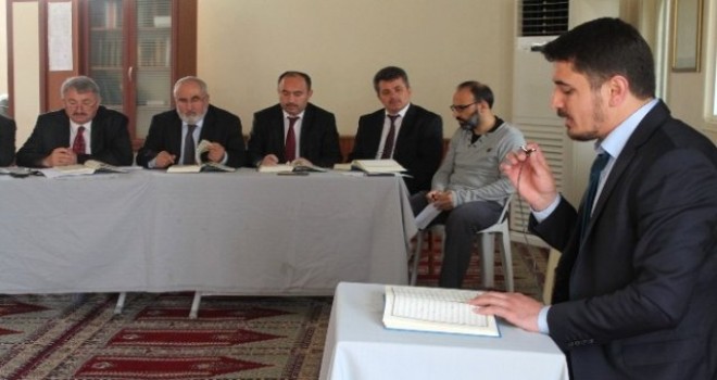 Kur'an-ı Kerim'i Güzel Okuma Yarışması