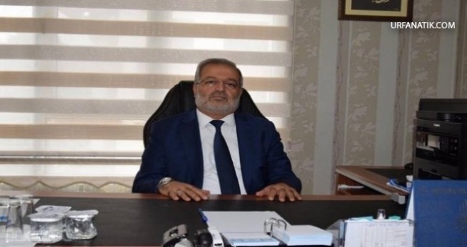 Şanlıurfa İl Müftüsü Taştan'dan  Flaş Açıklama
