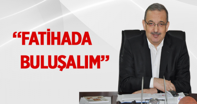 Bayraktutar,Fatihada Buluşalım