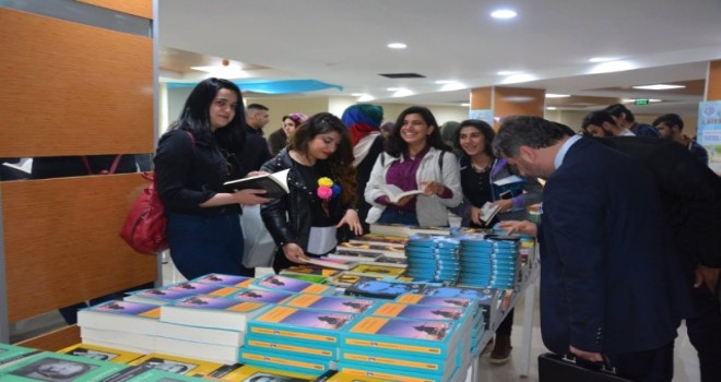 Kitap Günleri başladı