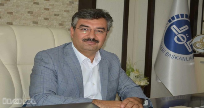 Batman İl Müftüsü Turgut Erhan,İslam medeniyeti cami merkezli bir medeniyettir