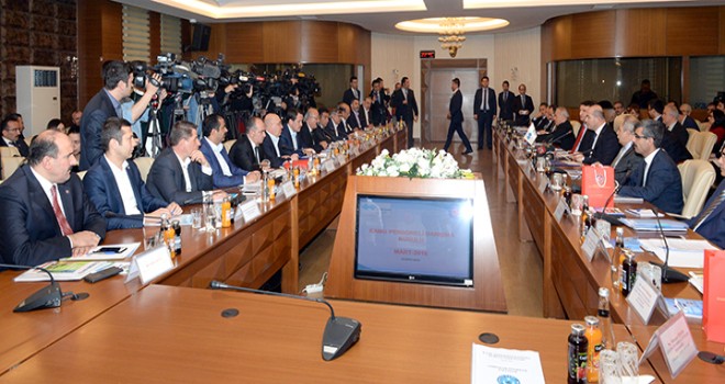 Kamu Personel Danışma Kurulu(KPDK) ilk toplantısı