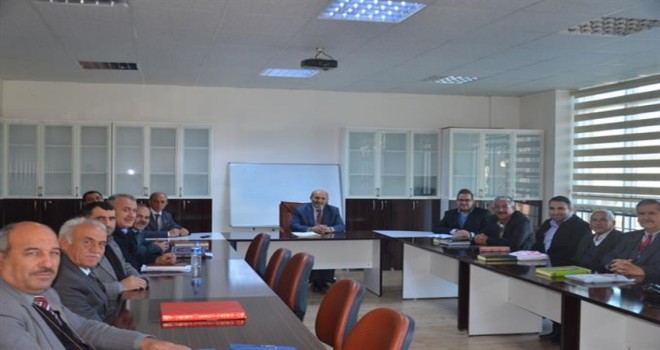 Ceyhan'da Hizmet İçi Eğitim Semineri tamamlandı