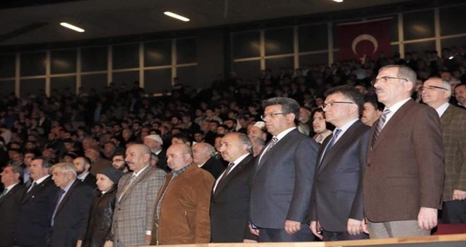 Küçükçekmece Müftülüğü Çanakkale Şehitlerini Anma Programı