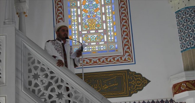 Hutbe Okuma Yarışması Bölge Finalinde Adana Birinci Oldu