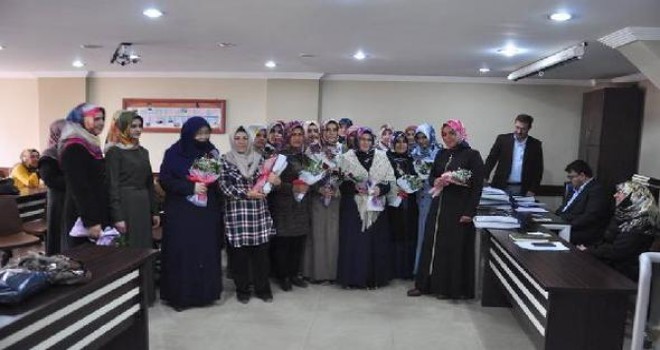 İslahiye'de 'Kuran'ı Güzel Okuma' yarışması
