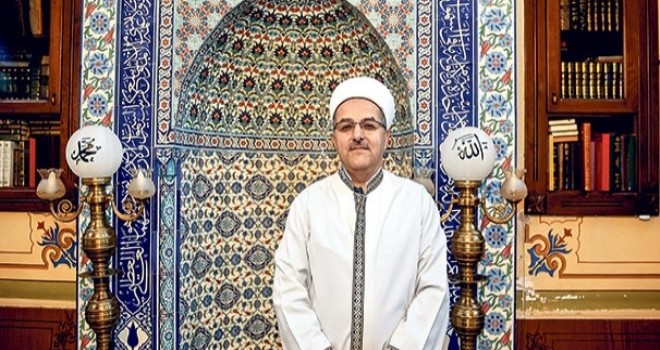 Camiyi evsizlere açtı 'İçinde sevgi yoksa yaptıkların eksik kalır'