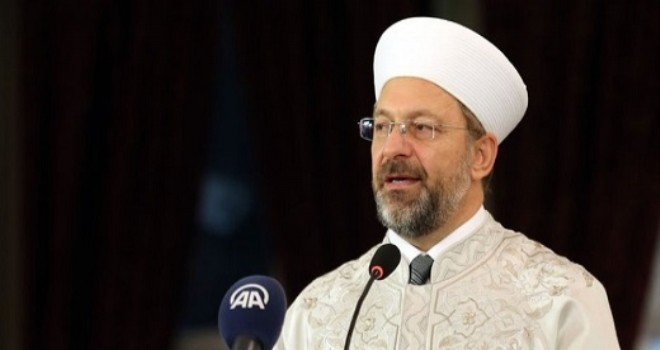 Erbaş: Cihat yok etmenin değil diriltmenin çabasıdır