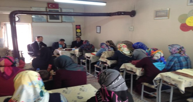 Gelibolu’da Kur’an Kursları Arası Yarışma