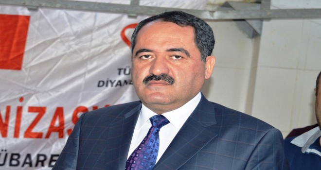 Müftü Akbaba,Görevden uzaklaştırıldı.