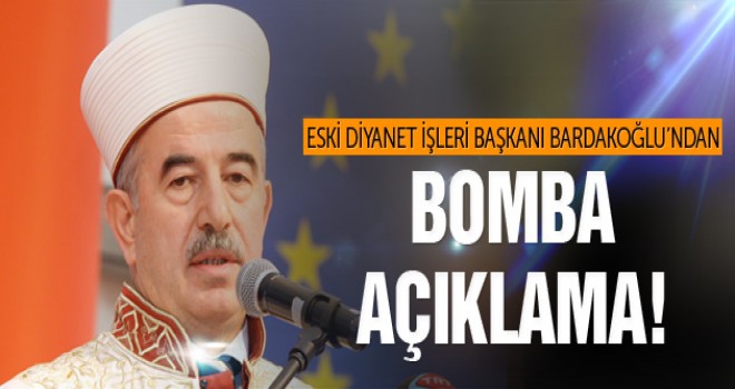 Bardakoğlu'ndan inciler..