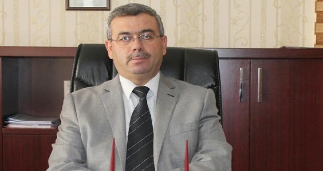 Yurt Dışı Eğitim ve Rehberlik Daire Başkanlığına Dursun Ali COŞKUN Atandı