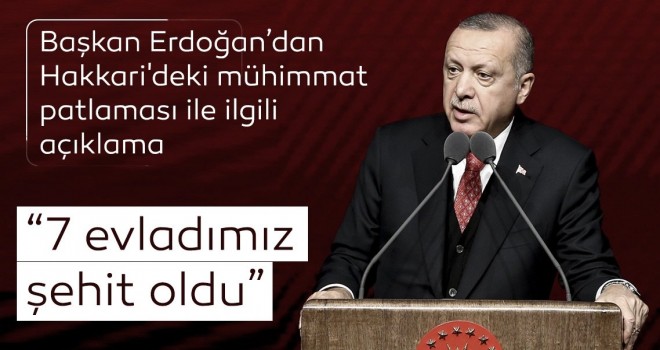 Başkan Erdoğan'dan Fransa ziyareti öncesi kritik açıklamalar