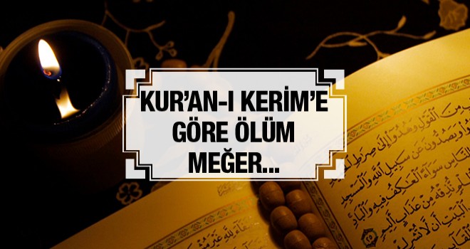 Ölüm Hakkında Bilmedikleriniz