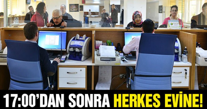 Memurlara önemli uyarı!