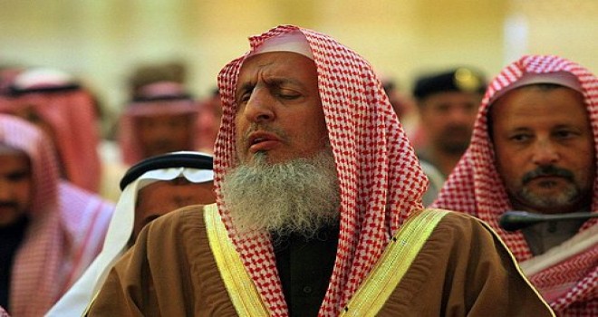 Suudi Arabistan Başmüftüsü: İranlılar Müslüman değil