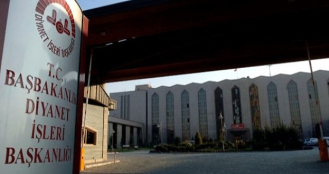 Başbakan Yıldırım, Diyanet'e 9500 Personel alınacak