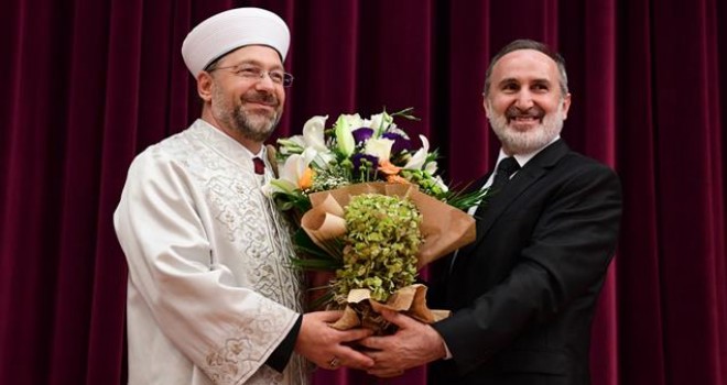 Erbaş'ın Önceliği FETÖ