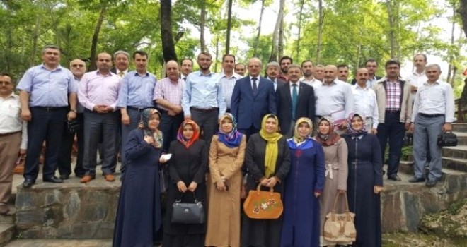 Müftüleri Kozan'da Buluştu