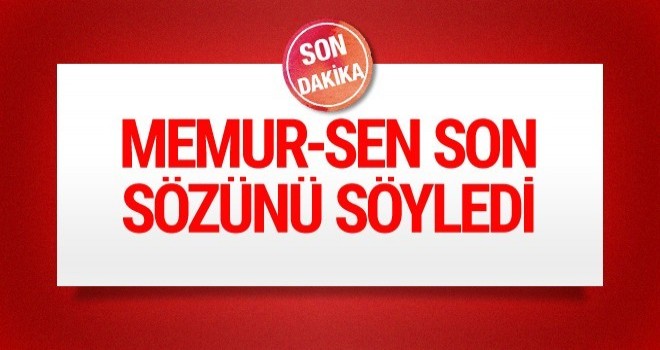 Memur zammı ne kadar ?