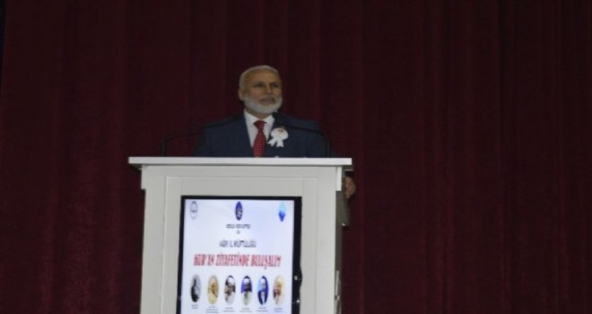 Ağrı'da Kur'an ziyafeti programı