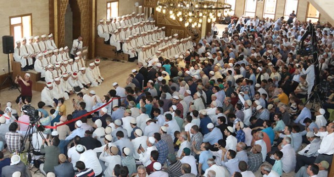 Hilaliye Kur’an kursları 43. hafızlık merasimi 06 Mayıs’ta