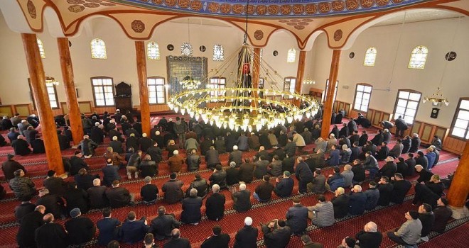İskilipli Atıf Hoca Rahmetle anıldı