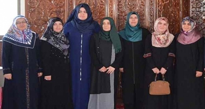 Bayan Din Görevlileri Hafızlık Yarışması Birincisi Denizli’den Çıktı