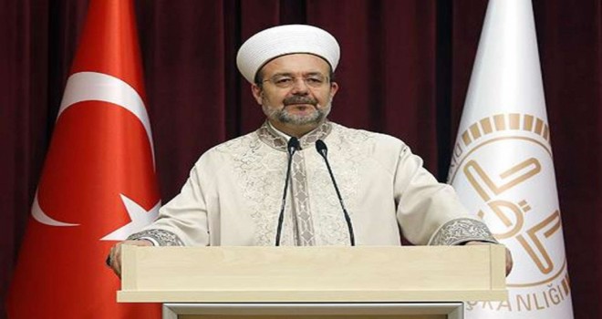 Görmez 'in Şanlıurfa Programı Başladı