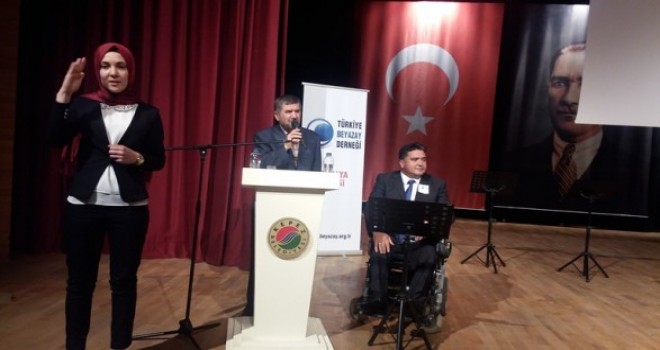 Engelleri aştık, Kutlu Doğum'da buluştuk