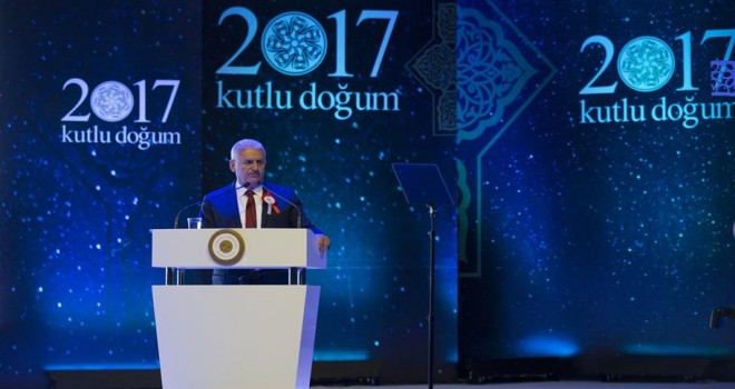 Türk milleti, Hz. Peygambere ve onun kutlu yoluna aşık bir millettir