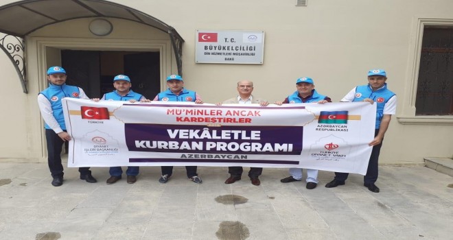 Türkiye Diyanet vakfı gönül elçileri ülkemizi ve milletimizi temsil etmek için bu bayram yine yollara düştü