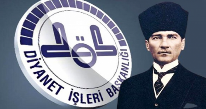 Diyanet'ten '10 Kasım' mesajı