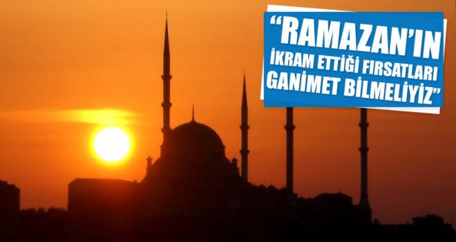 Ailede Ramazan, Ramazan’da aile