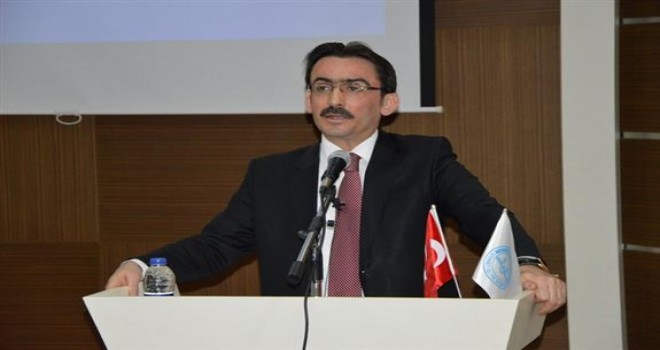 Cafer Tayyar Doymaz,Hizmet İçi Eğitim Ve Rehberlik Daire Başkanı oldu.....